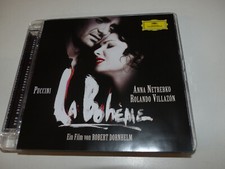 CD   Anna Netrebko - La Boheme