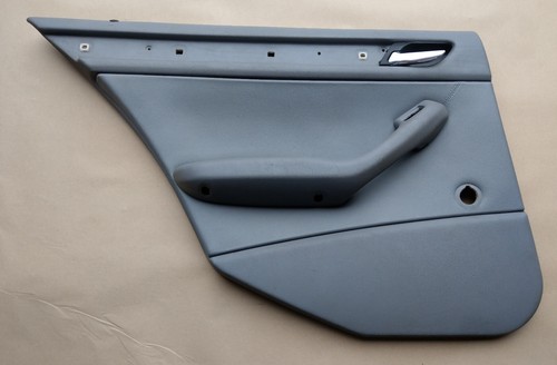 Bmw e46 türverkleidung - e46,