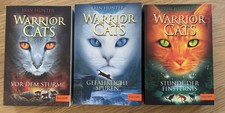 Warrior cats staffel - staffel, bücher