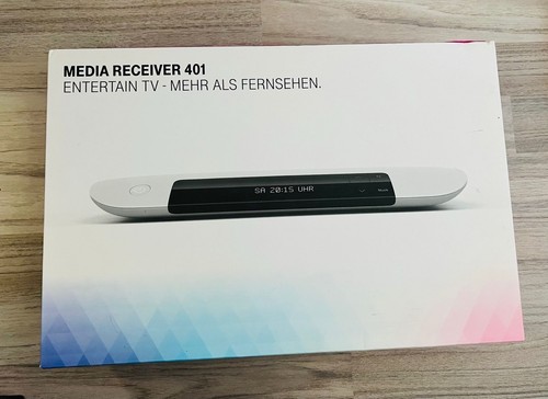 Telekom media receiver 401 - telekom,