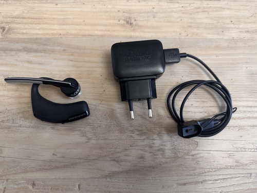 Plantronics voyager headset - voyager,