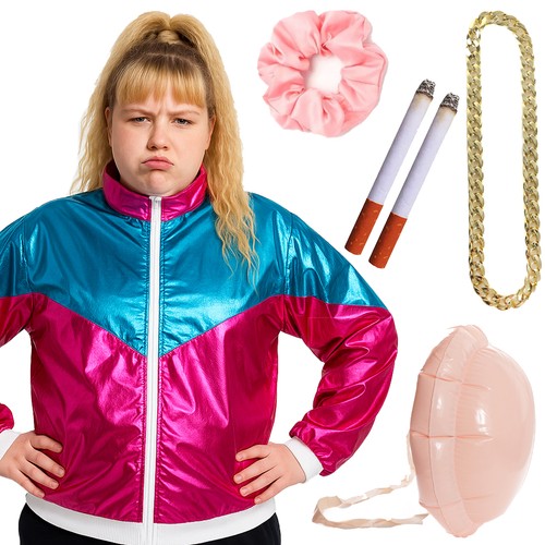 Chav kostüm vicky tv - 00's,