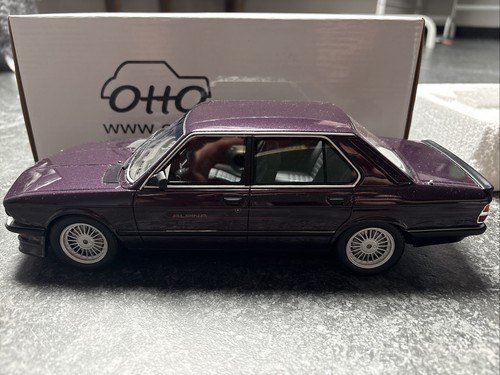 Otto mobile bmw alpina b7 - mobile, 1:18
