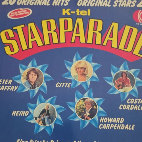 Tel starparade original - starparade, 20
