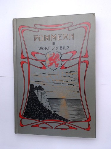 Pommern wort und - in, bild