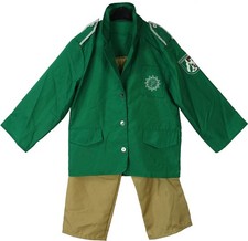 KINDER POLIZISTEN KOSTÜM