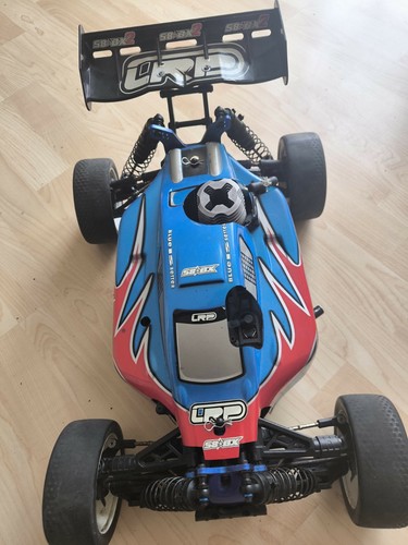 Modellbau nitro lrpe - nitro,