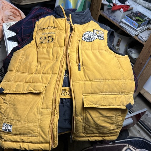 Camp david herren weste - herren,