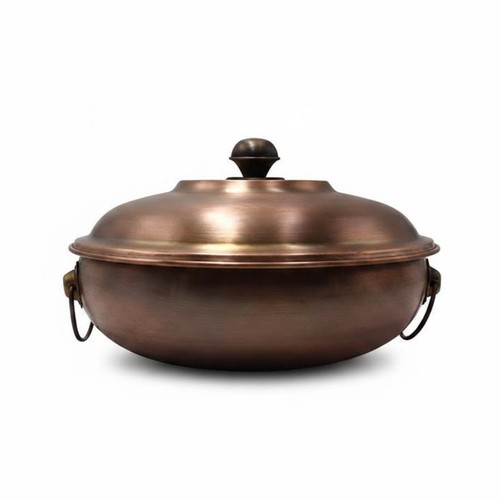 Sichuan hotpot aus - sichuan-hotpot, kupfer
