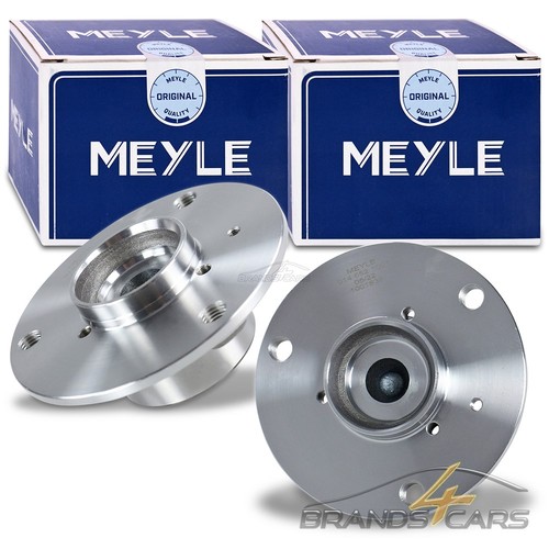 Meyle radlager radnabe - meyle,