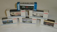 Märklin konvolut 6 - konvolut,
