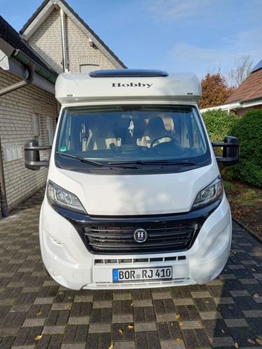 Hobby optima luxe - de,