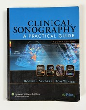 Clinical sonography a - sonography,