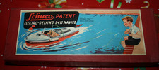 Schuco Patent 5411 Delfino Navico #25990