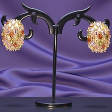 Luxus Damen Ohr Clips