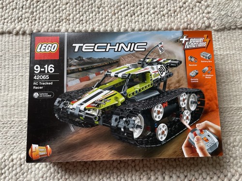Lego technic tracked racer - lego, technic: