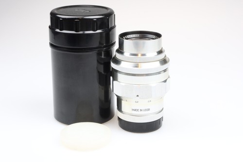 Jupiter 135mm f4 - 11,