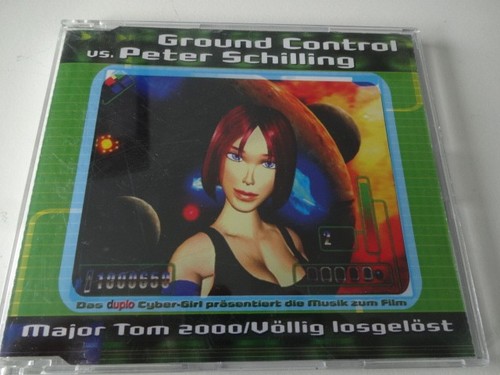 Rare maxi ground control - rare,