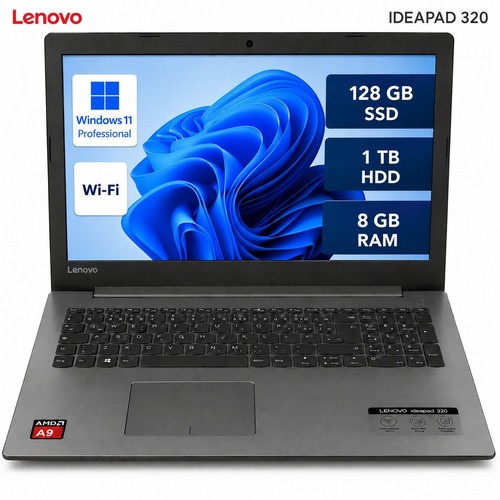 Lenovo ideapad 320 6 - lenovo, 15,6"