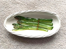italienische 2D-Spargel-Schale