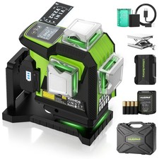 Huepar laser wasserwaage - huepar, 4d