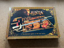 JUNTA VON CAPRI BRETTSPIEL -
