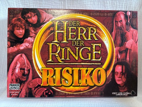 Risiko der herr - der,