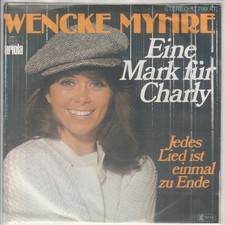 Wencke myhre eine mark - eine,