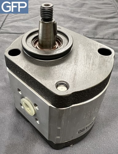 Hydraulikpumpe zahnradpumpe - /,