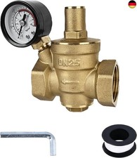 Druckminderer Wasser 1 Zoll