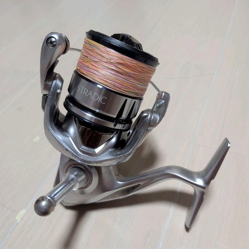 Shimano stradic 2500shg - 19,