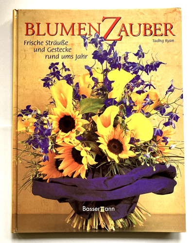 Blumenzauber frische sträuße - blumenzauber,
