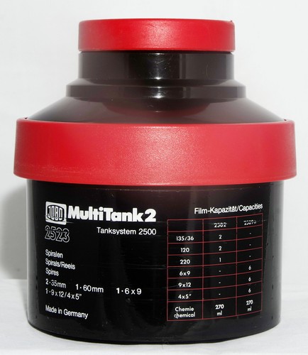 Jobo multitank tanksystem - jobo,