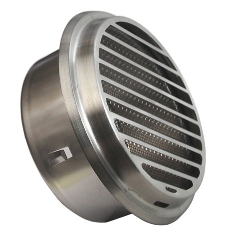 Edelstahl abluftgitter - abluftgitter, lg