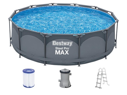 Bestway pool steel pro - pro, max,