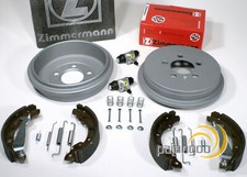 Zimmermann Bremstrommel Ø 230