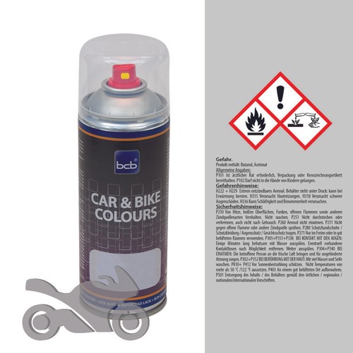 Motorradlack spraydose für - motorradlack, in