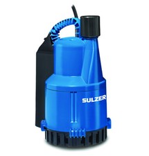 Schmutzwasserpumpe ABS Robusta 200 W-TS m.10m Kabel m.integr