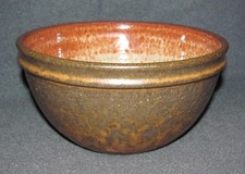 Studio Keramik Schale Rudi Stahl Ritz signiert