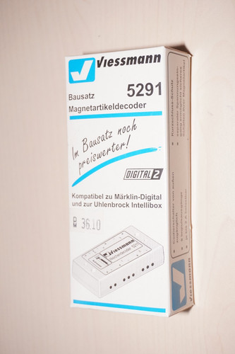 Rf8 viessmann 5291 bausatz - 5291,