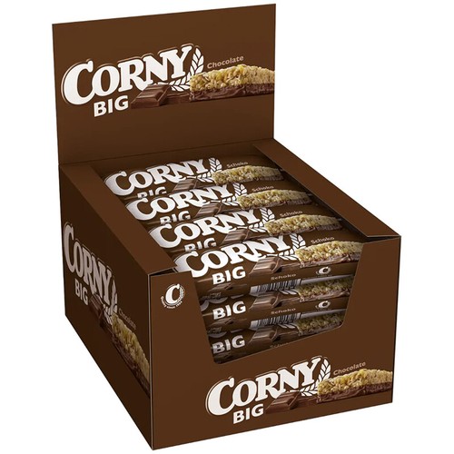 Corny big schoko 24x - big,