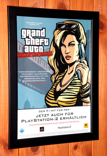 Grand theft auto liberty - auto,