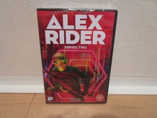 Alex Rider - Seasons 2 One ( DVD) Englische Sprache - in Folie