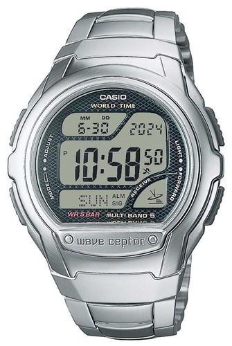 Casio uhr funkuhr - uhr, wave