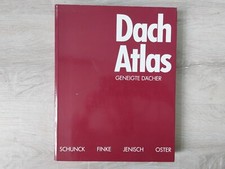 DACH ATLAS  geneigte Dächer