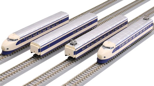 Rokuhan t020 series - series, 0