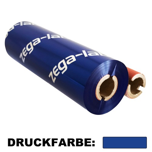 Thermotransfer farbband blau - farbband,