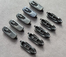 10x Leistenclip Zierleisten Klammer Clip für Audi A3 8L 18L0853909