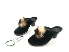 Rohde Clog Sandalen Damen Sandaletten Damenschuhe EUR 36 H1 034