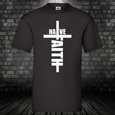 Jesus Have Faith Shirt Glaube